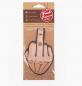 Preview: Der mittlere Finger
